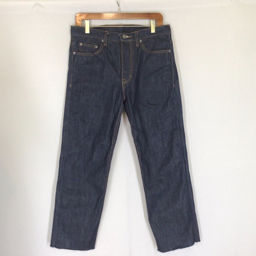 Selvedge denim jeans John Addison